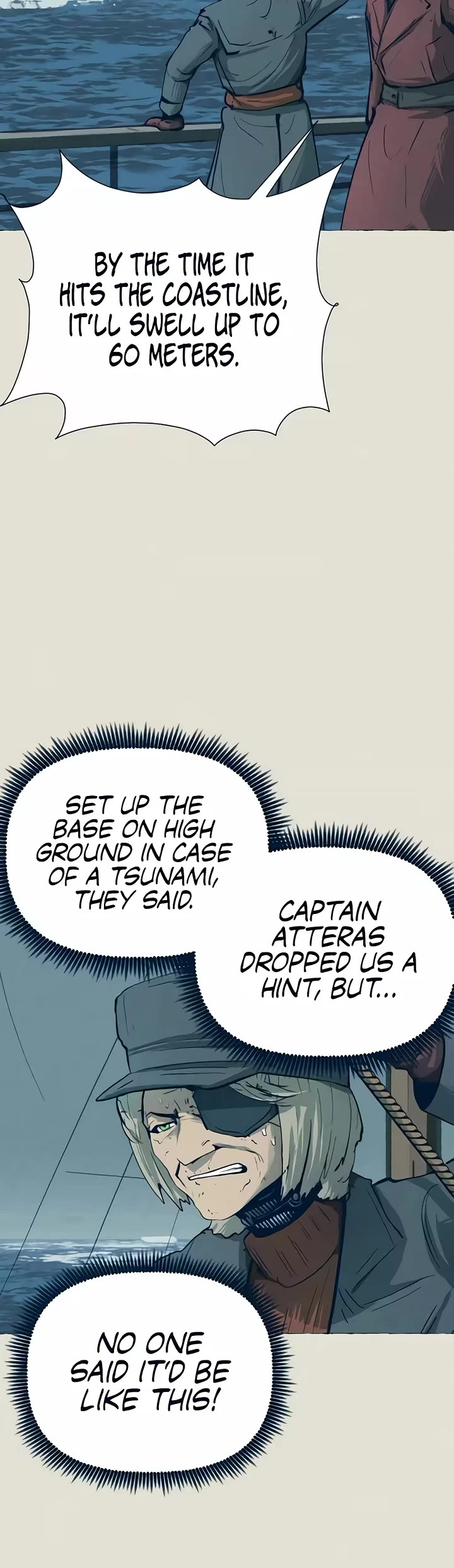 Journey of Iron and Ice Chapter 28 page 23 - Chapter 28