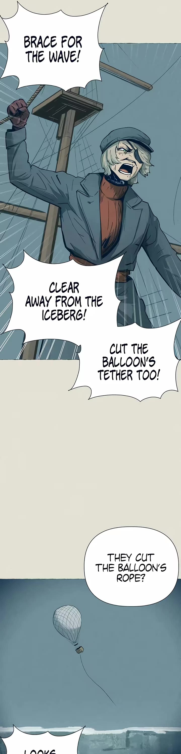 Journey of Iron and Ice Chapter 28 page 24 - Chapter 28