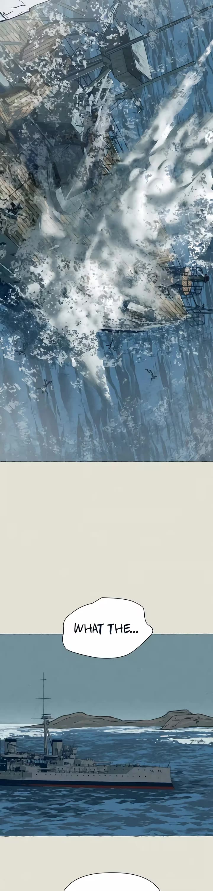 Journey of Iron and Ice Chapter 28 page 33 - Chapter 28