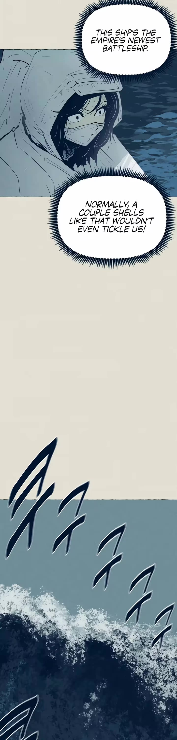 Journey of Iron and Ice Chapter 28 page 37 - Chapter 28