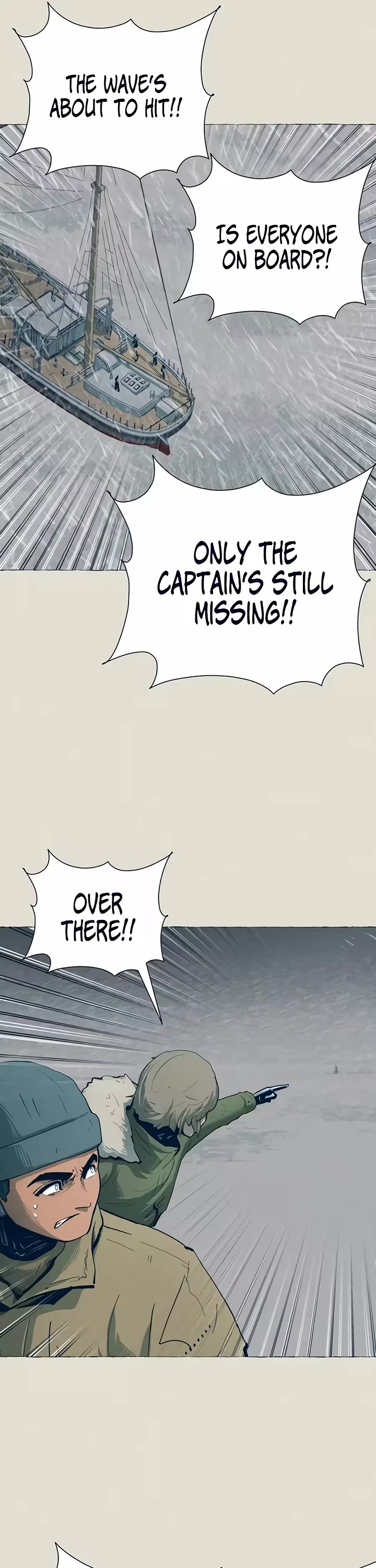 Journey of Iron and Ice Chapter 28 page 44 - Chapter 28