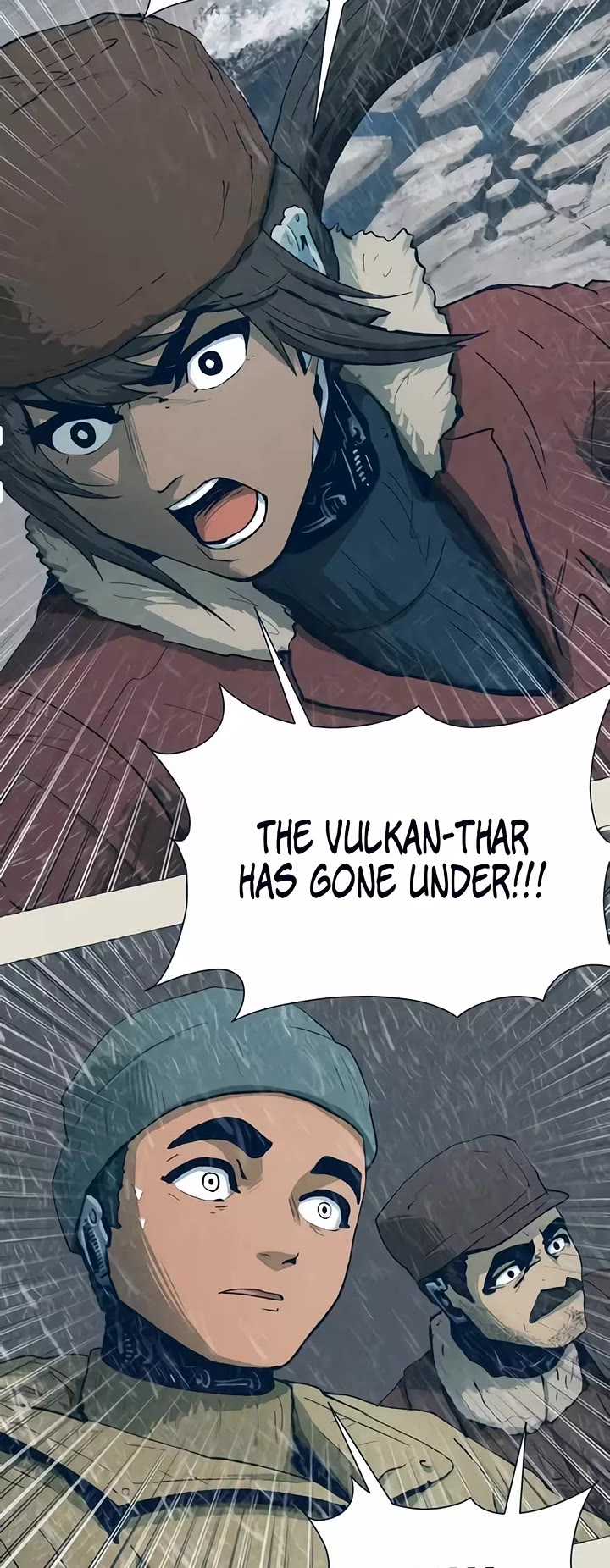 Journey of Iron and Ice Chapter 28 page 46 - Chapter 28