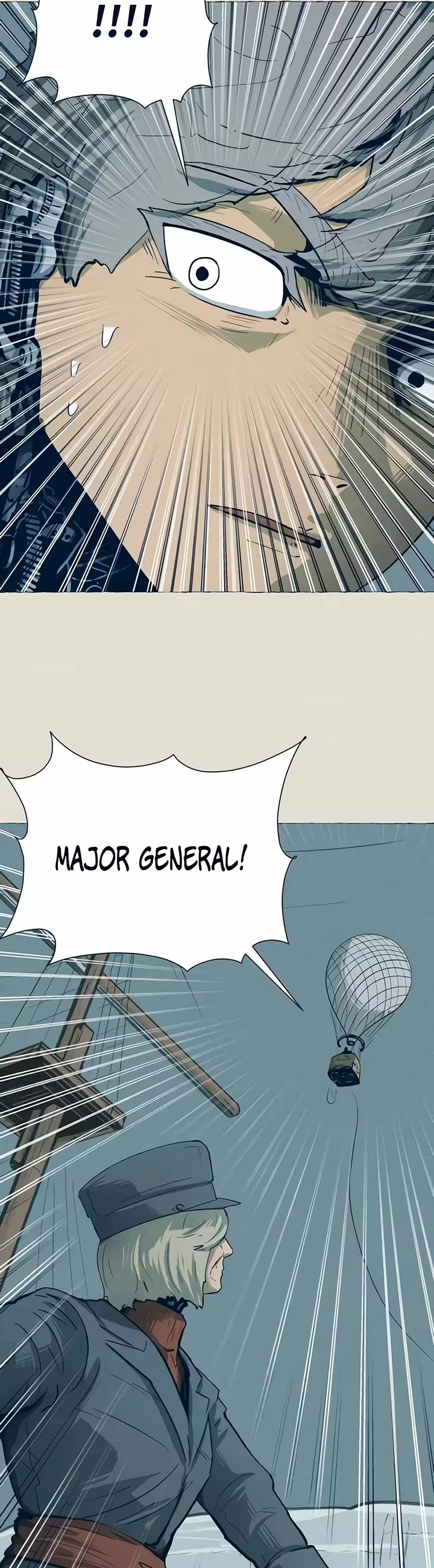 Journey of Iron and Ice Chapter 28 page 6 - Chapter 28
