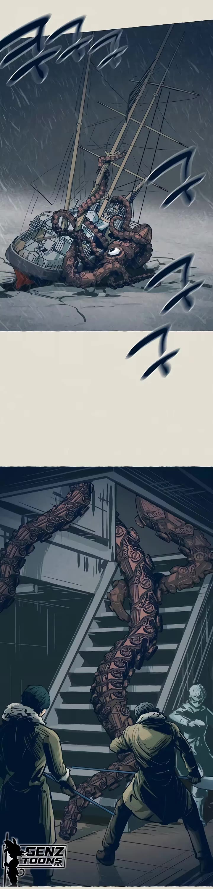 Journey of Iron and Ice Chapter 29 page 23 - Chapter 29