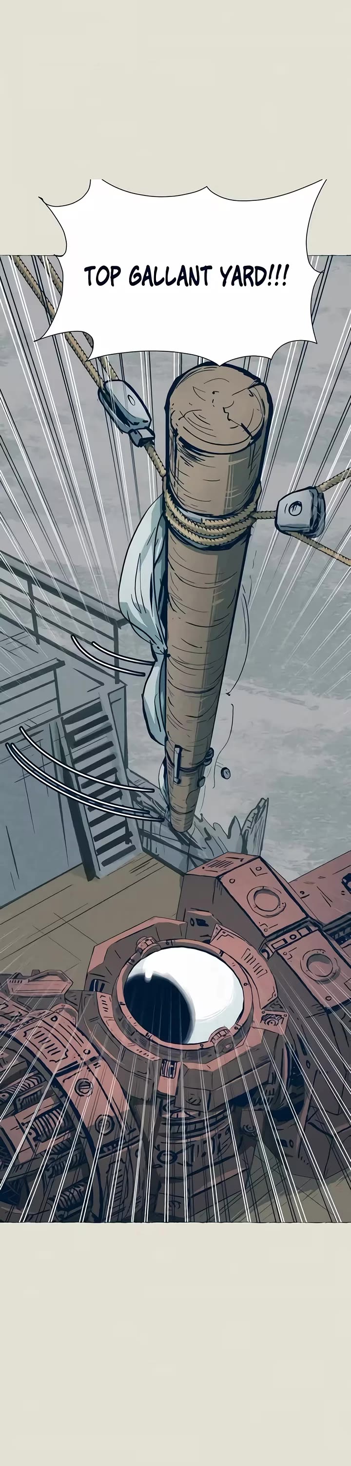 Journey of Iron and Ice Chapter 29 page 28 - Chapter 29