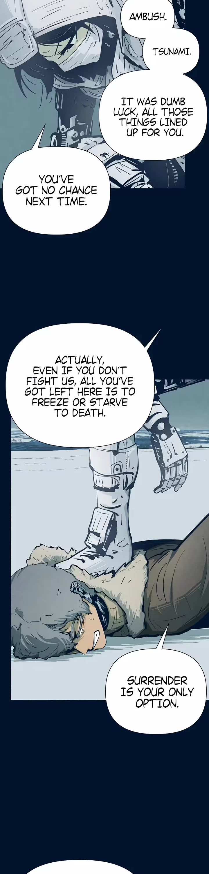 Journey of Iron and Ice Chapter 29 page 44 - Chapter 29