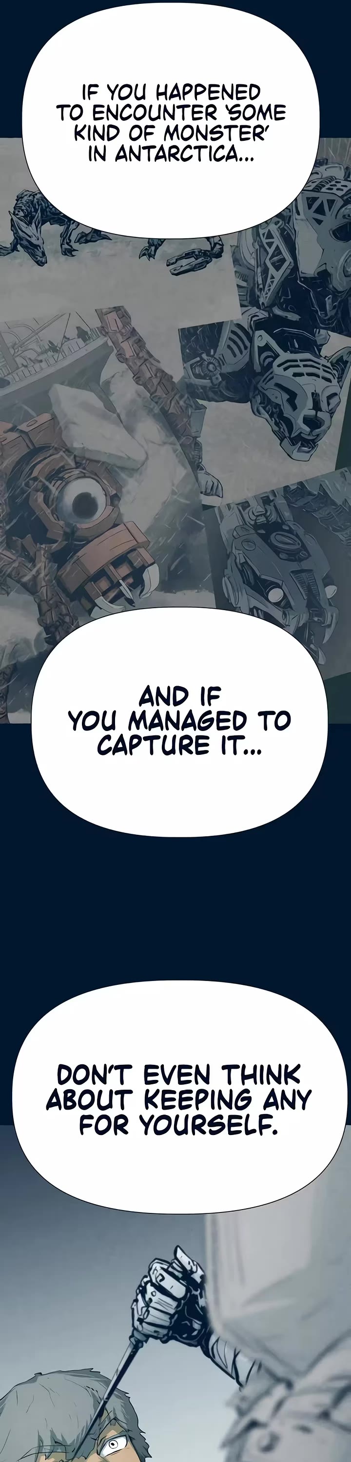 Journey of Iron and Ice Chapter 29 page 47 - Chapter 29