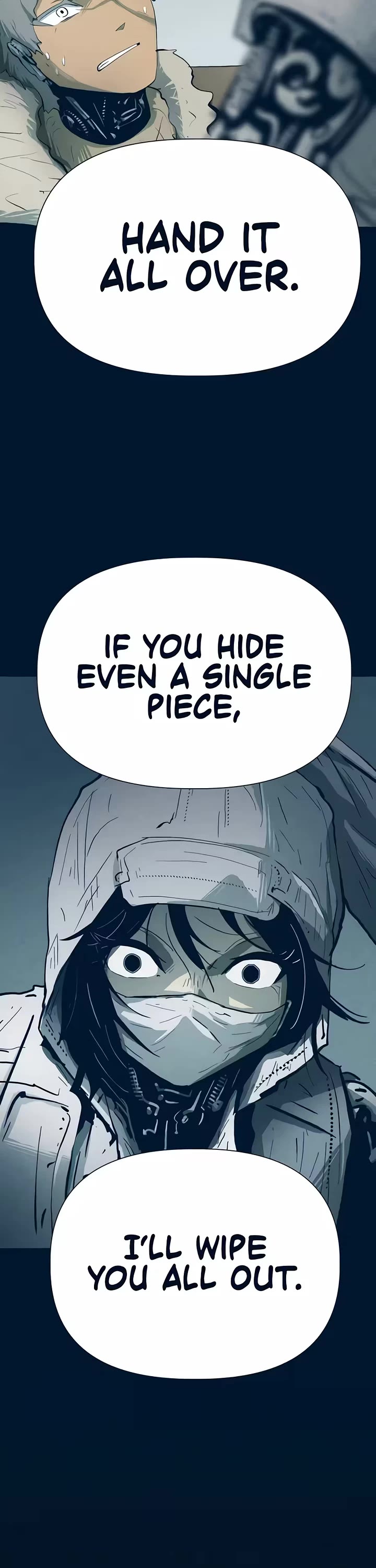 Journey of Iron and Ice Chapter 29 page 48 - Chapter 29