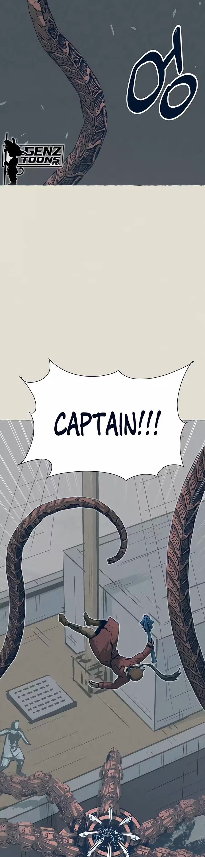 Journey of Iron and Ice Chapter 29 page 5 - Chapter 29