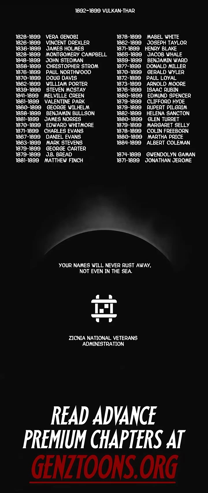 Journey of Iron and Ice Chapter 29 page 50 - Chapter 29