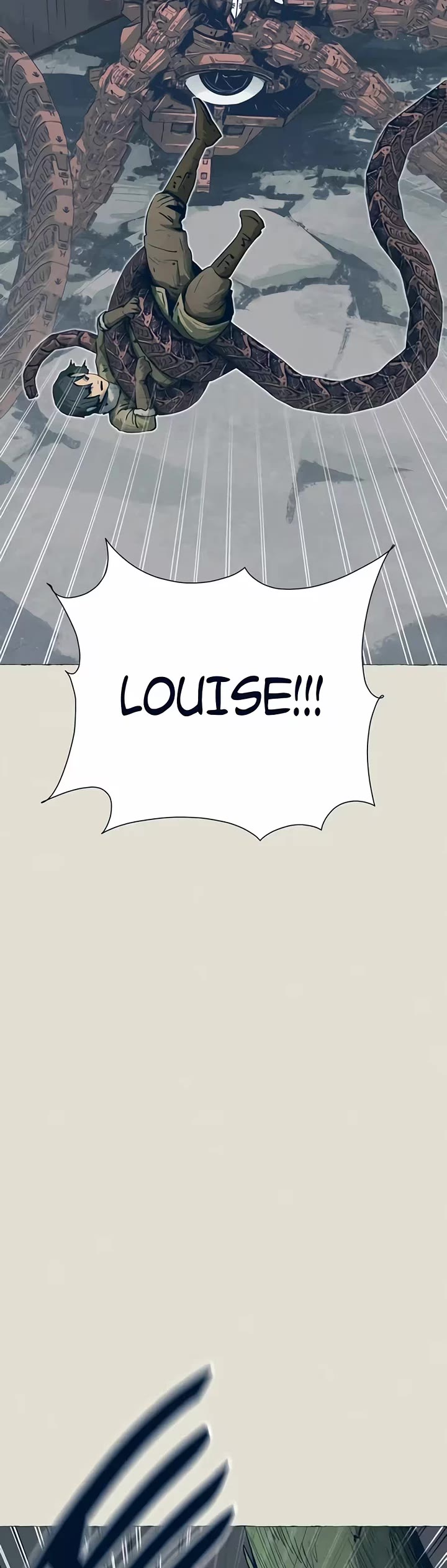 Journey of Iron and Ice Chapter 29 page 6 - Chapter 29