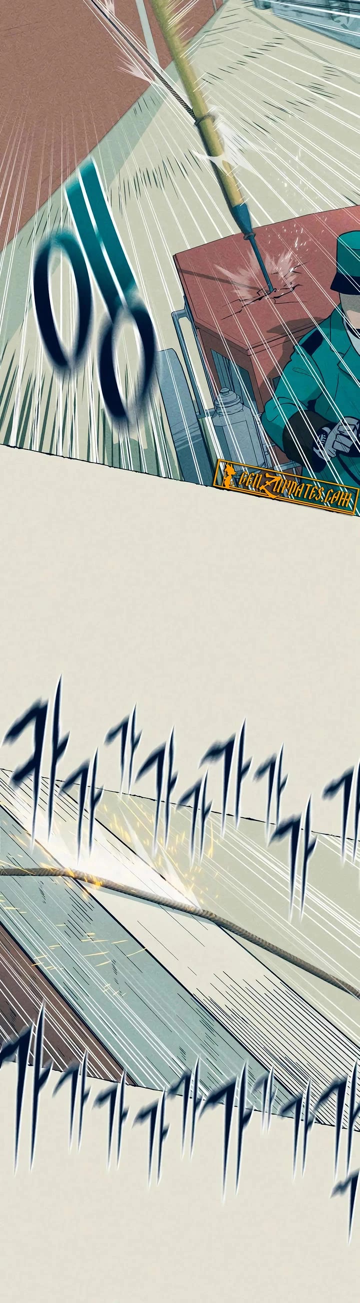 Journey of Iron and Ice Chapter 3 page 11 - Chapter 3