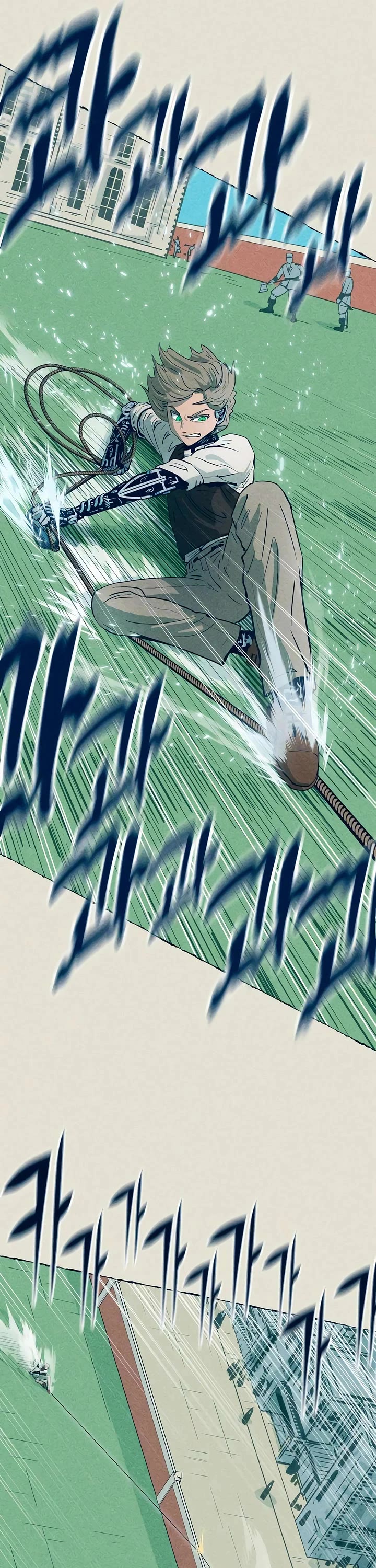 Journey of Iron and Ice Chapter 3 page 12 - Chapter 3