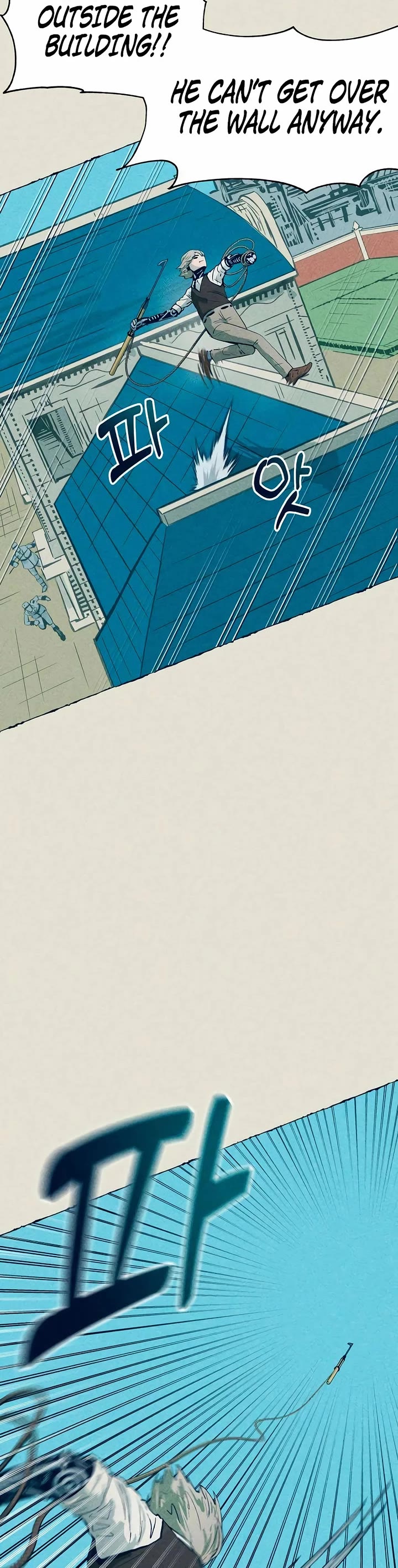 Journey of Iron and Ice Chapter 3 page 2 - Chapter 3