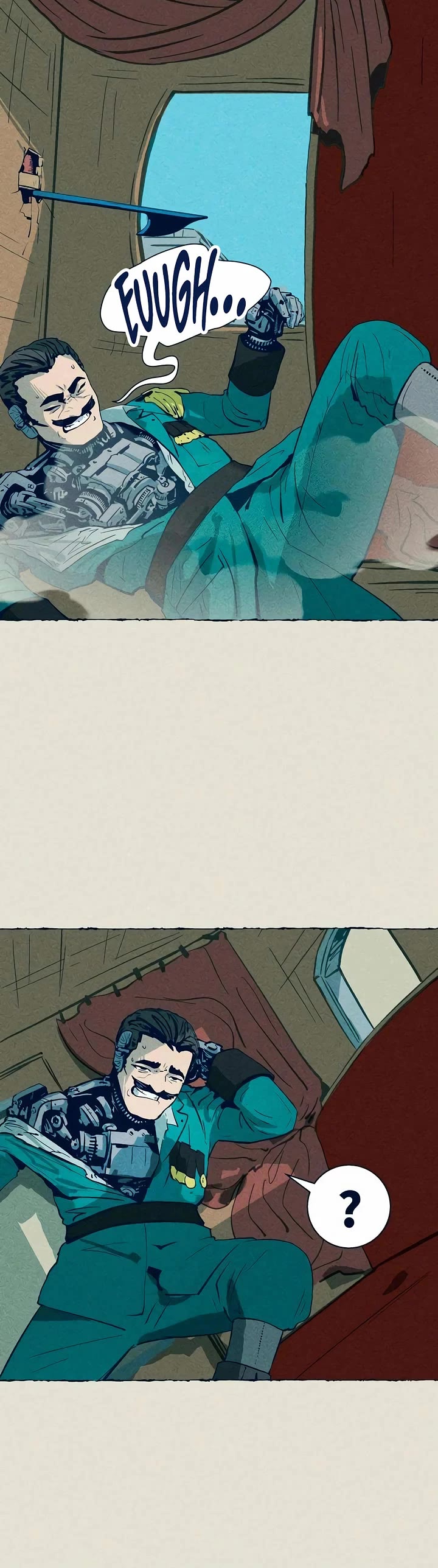 Journey of Iron and Ice Chapter 3 page 23 - Chapter 3