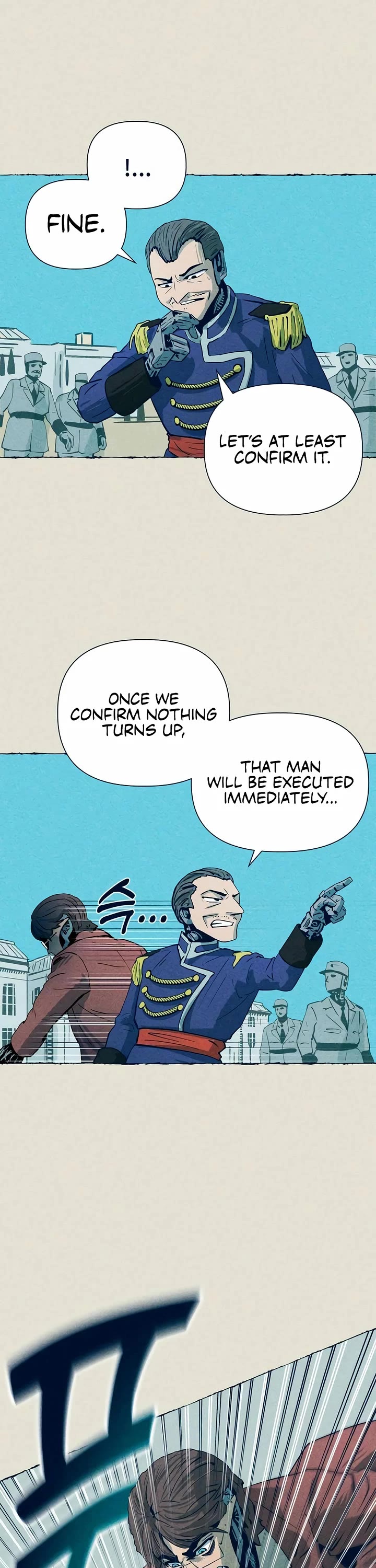 Journey of Iron and Ice Chapter 3 page 33 - Chapter 3
