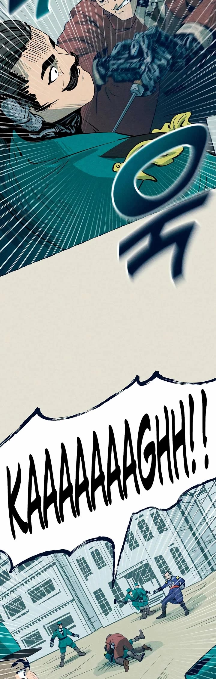 Journey of Iron and Ice Chapter 3 page 34 - Chapter 3