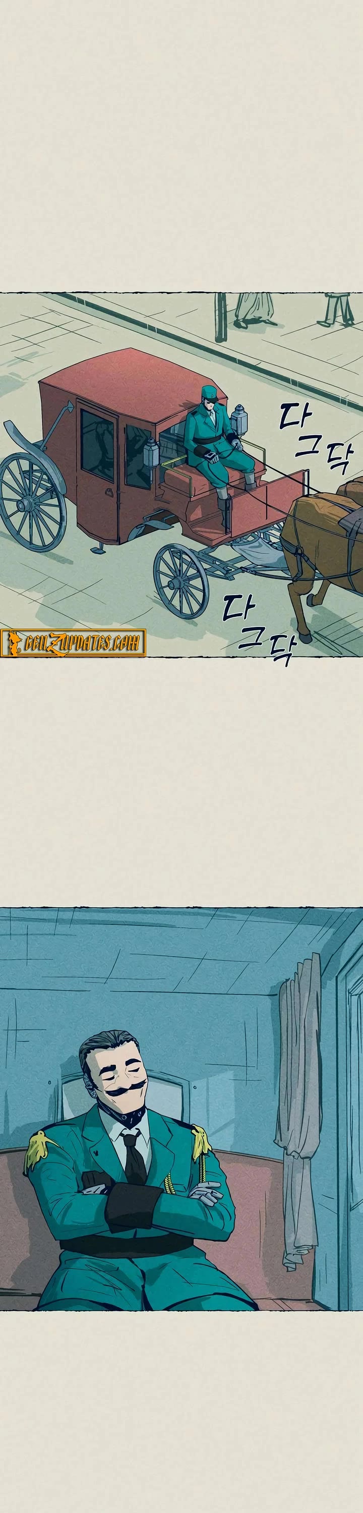 Journey of Iron and Ice Chapter 3 page 4 - Chapter 3