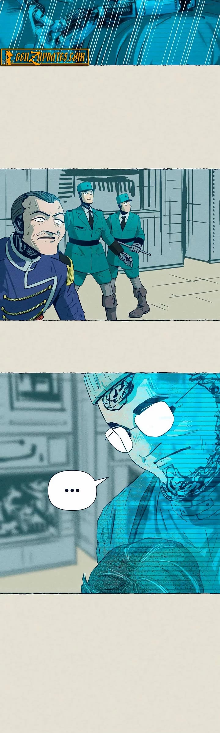 Journey of Iron and Ice Chapter 3 page 47 - Chapter 3