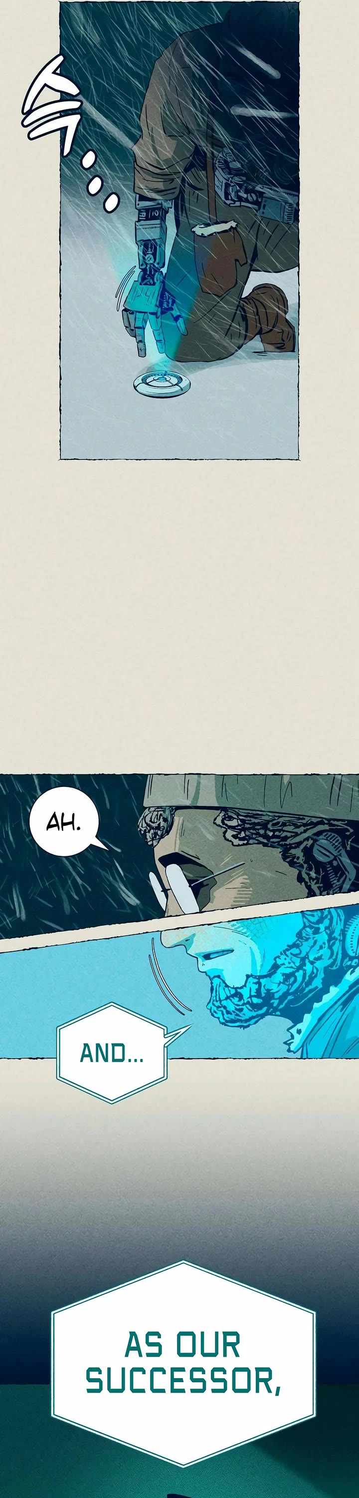 Journey of Iron and Ice Chapter 3 page 48 - Chapter 3