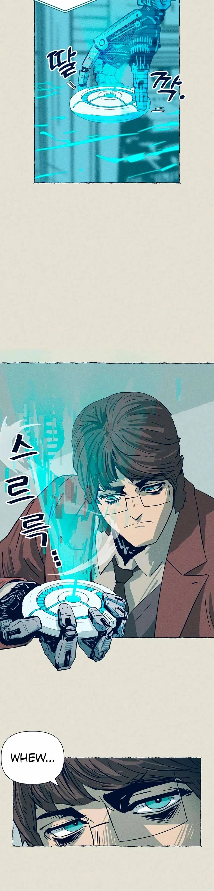 Journey of Iron and Ice Chapter 3 page 50 - Chapter 3