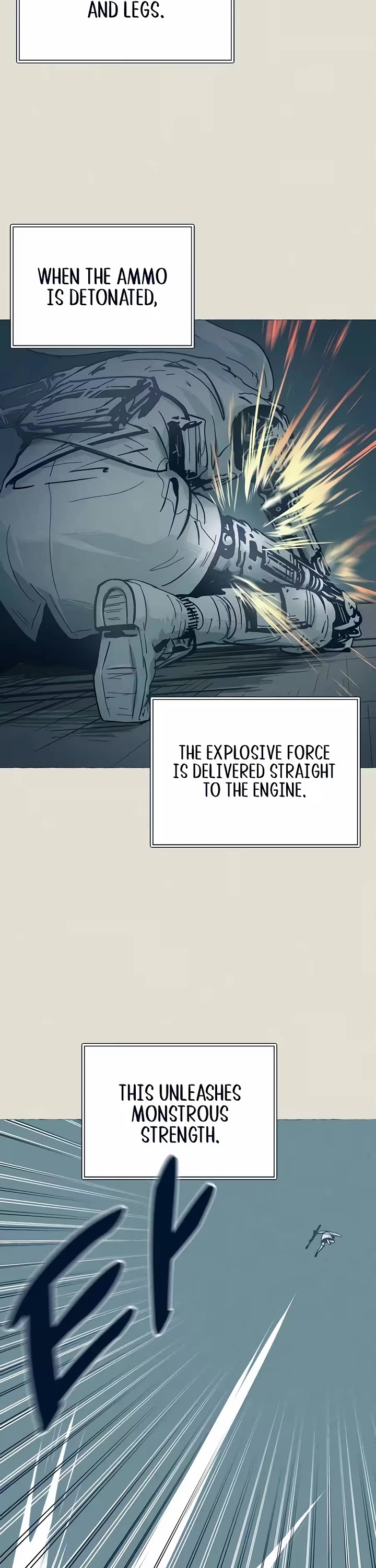 Journey of Iron and Ice Chapter 30 page 13 - Chapter 30