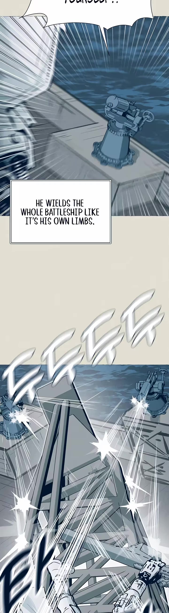 Journey of Iron and Ice Chapter 30 page 18 - Chapter 30