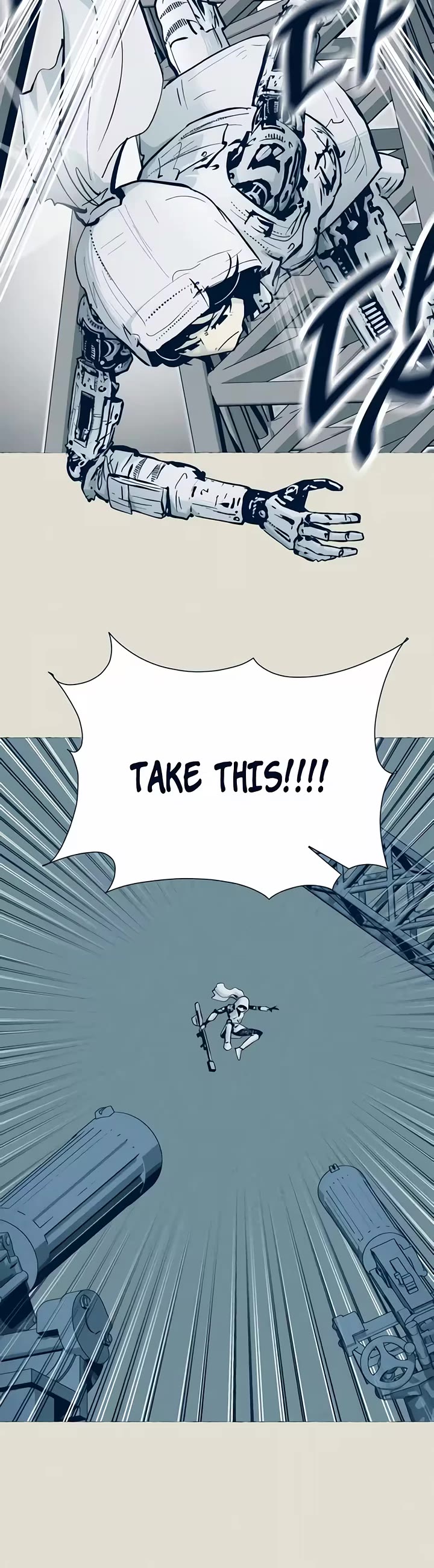 Journey of Iron and Ice Chapter 30 page 19 - Chapter 30
