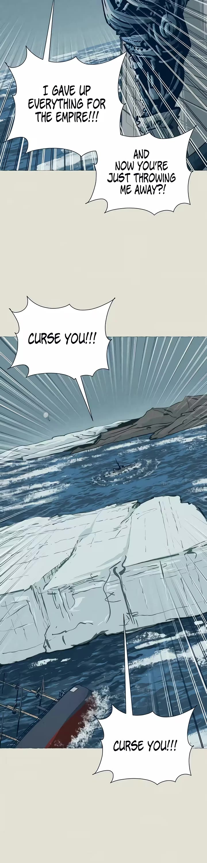Journey of Iron and Ice Chapter 30 page 25 - Chapter 30
