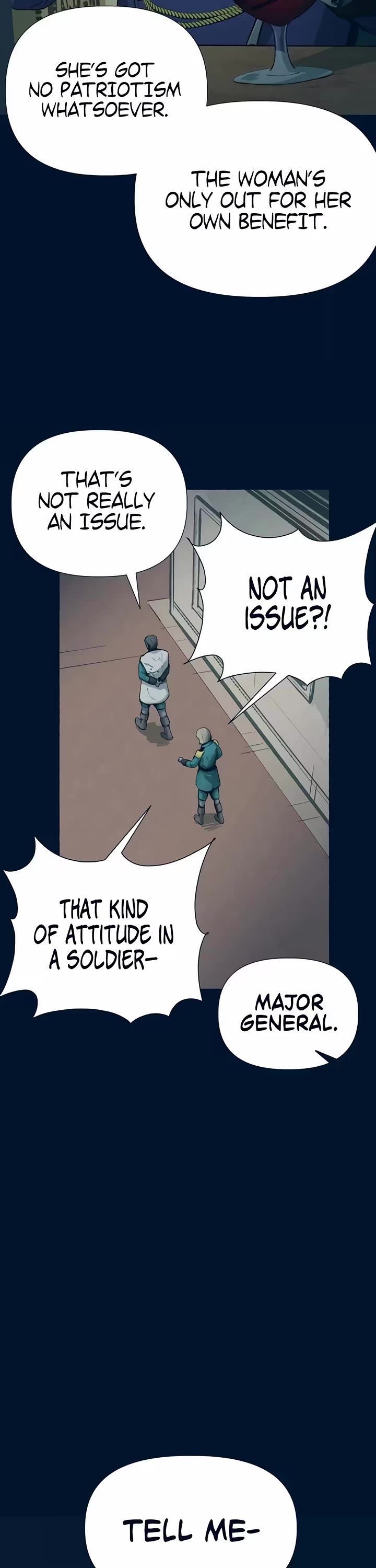 Journey of Iron and Ice Chapter 30 page 29 - Chapter 30