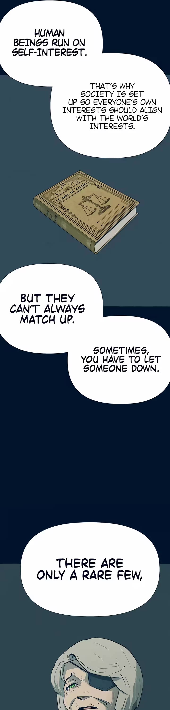 Journey of Iron and Ice Chapter 30 page 32 - Chapter 30