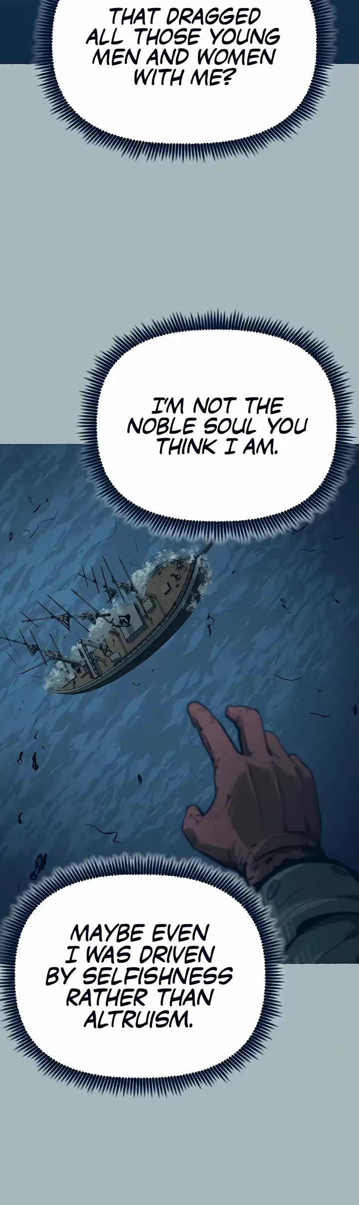 Journey of Iron and Ice Chapter 30 page 35 - Chapter 30
