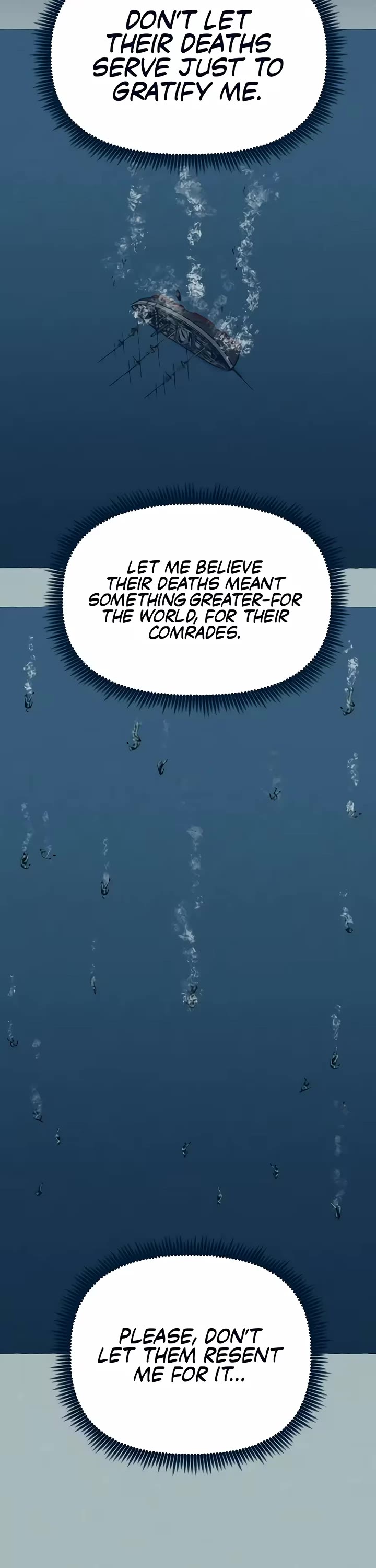 Journey of Iron and Ice Chapter 30 page 37 - Chapter 30