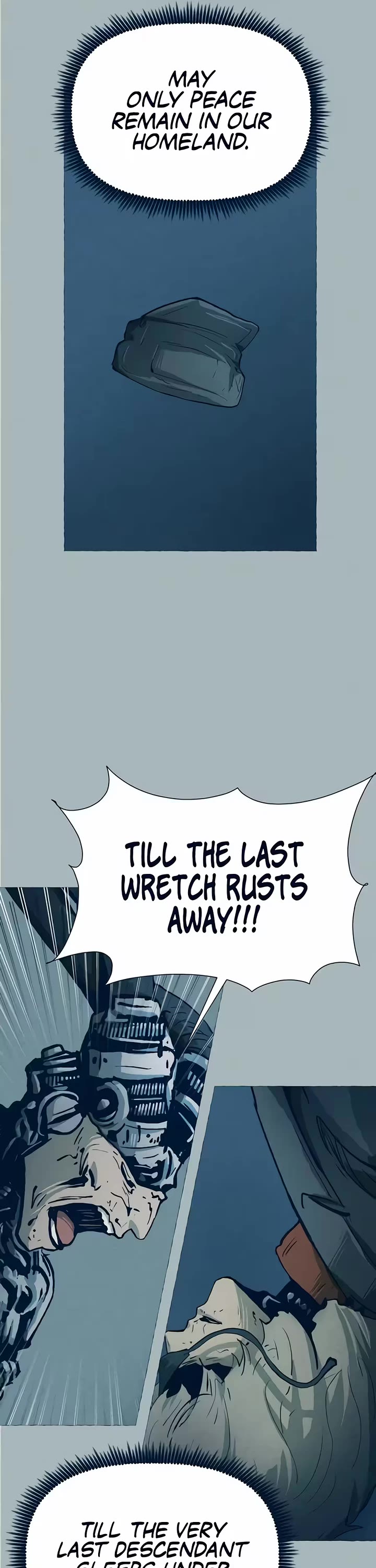 Journey of Iron and Ice Chapter 30 page 40 - Chapter 30