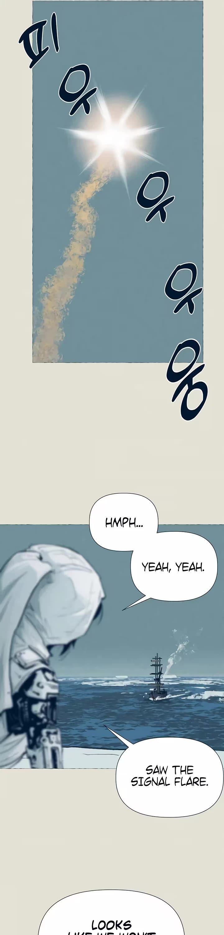 Journey of Iron and Ice Chapter 30 page 44 - Chapter 30