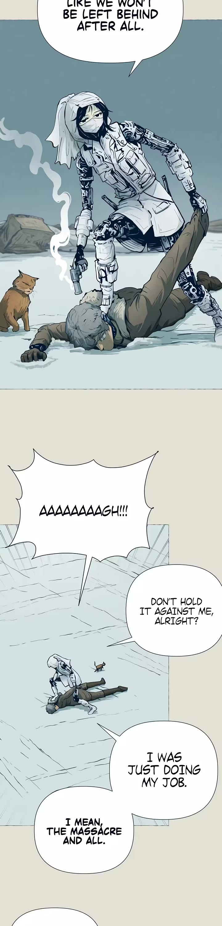 Journey of Iron and Ice Chapter 30 page 45 - Chapter 30