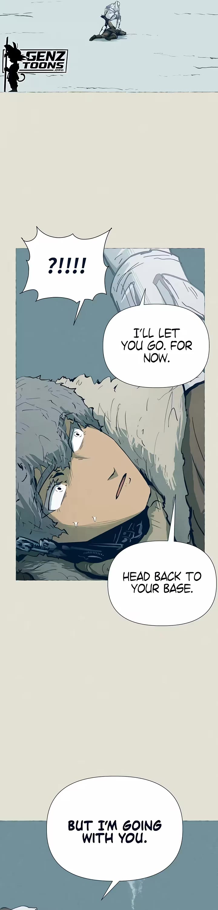 Journey of Iron and Ice Chapter 30 page 48 - Chapter 30