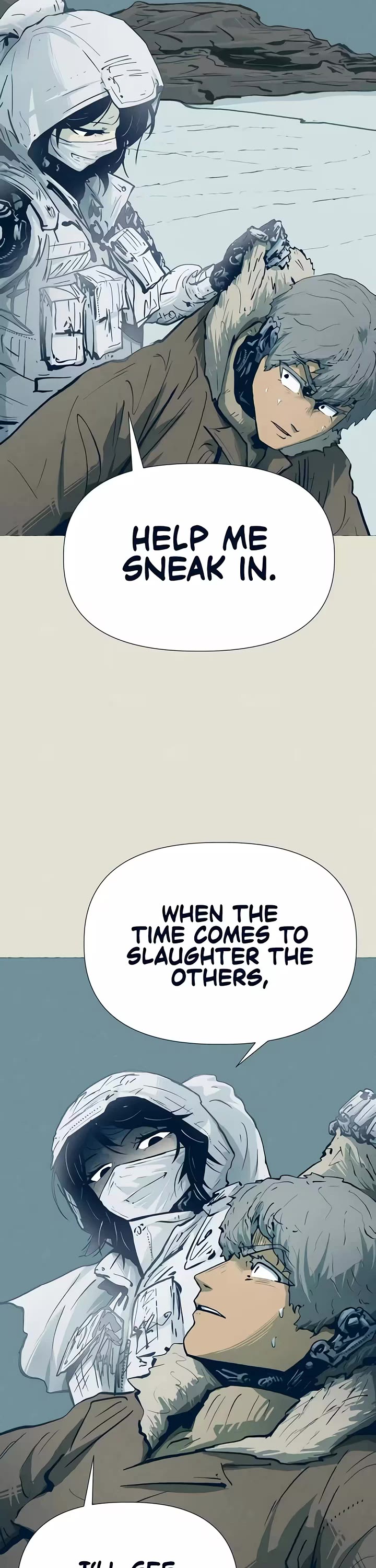 Journey of Iron and Ice Chapter 30 page 49 - Chapter 30