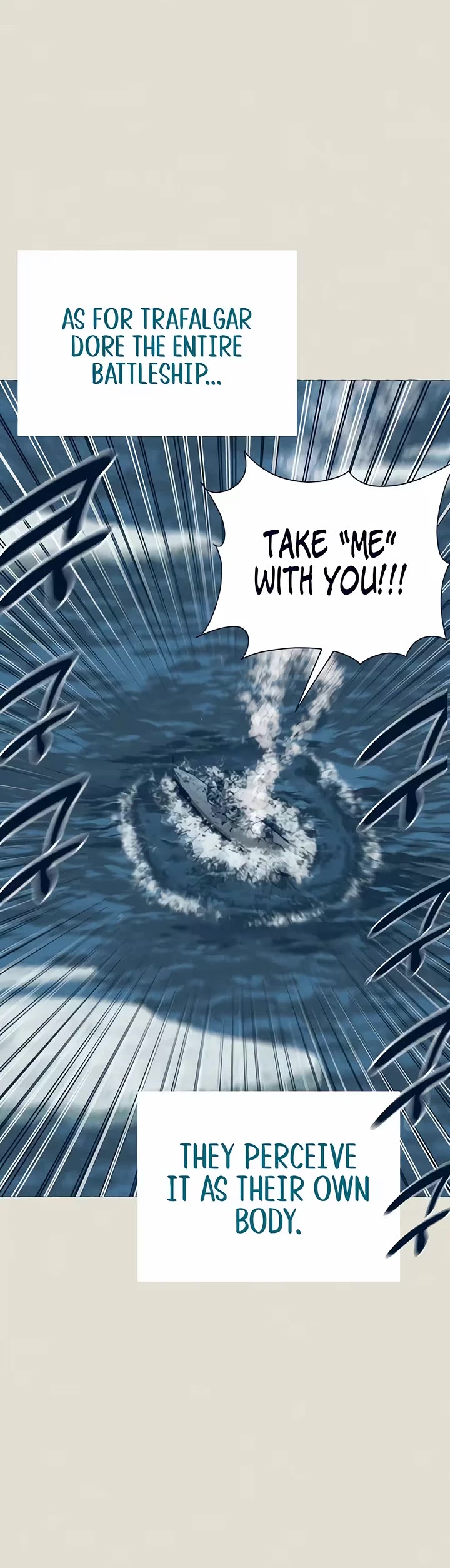 Journey of Iron and Ice Chapter 30 page 6 - Chapter 30