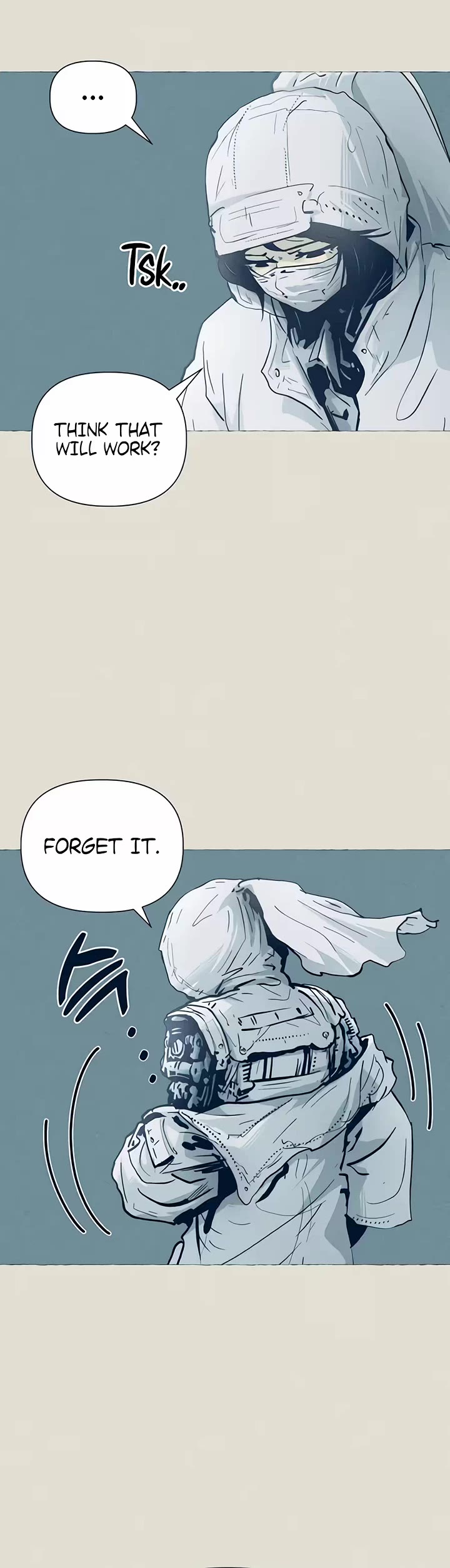 Journey of Iron and Ice Chapter 30 page 7 - Chapter 30