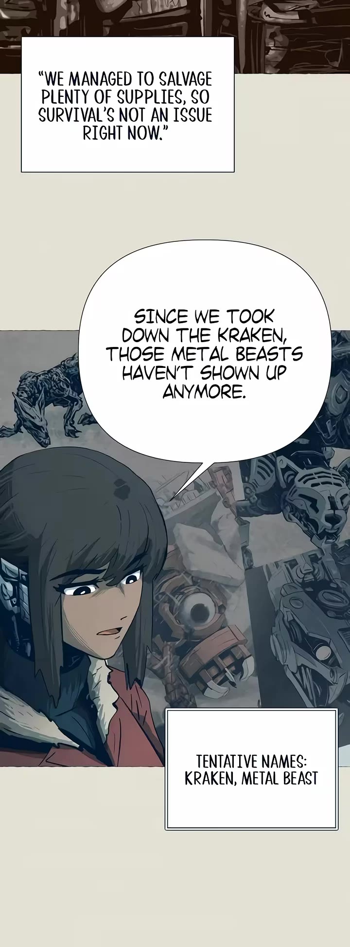 Journey of Iron and Ice Chapter 31 page 10 - Chapter 31