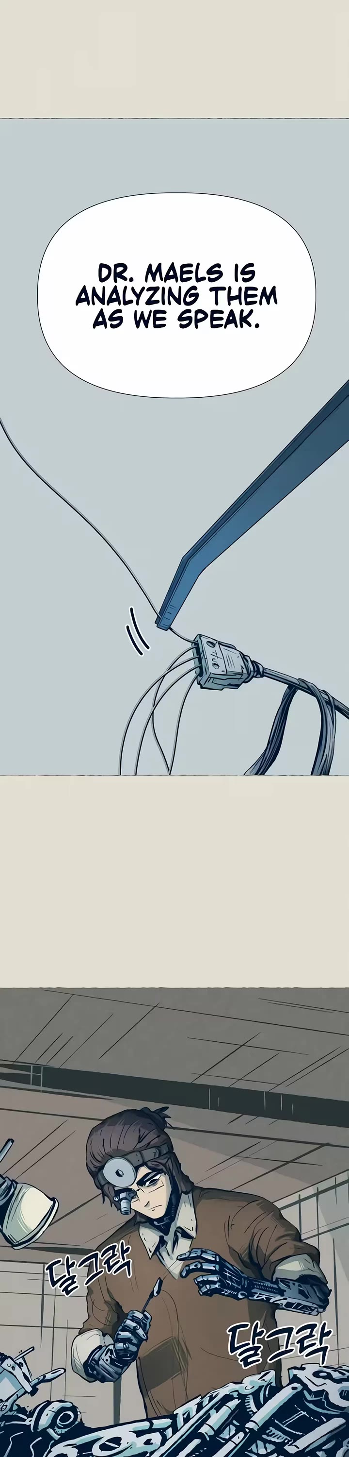 Journey of Iron and Ice Chapter 31 page 16 - Chapter 31