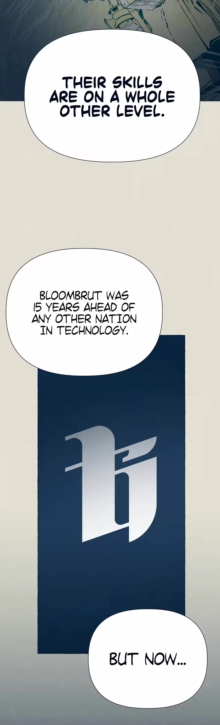 Journey of Iron and Ice Chapter 31 page 22 - Chapter 31