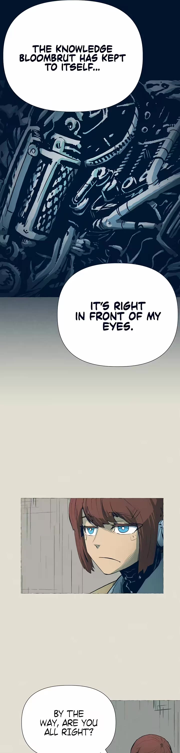 Journey of Iron and Ice Chapter 31 page 24 - Chapter 31