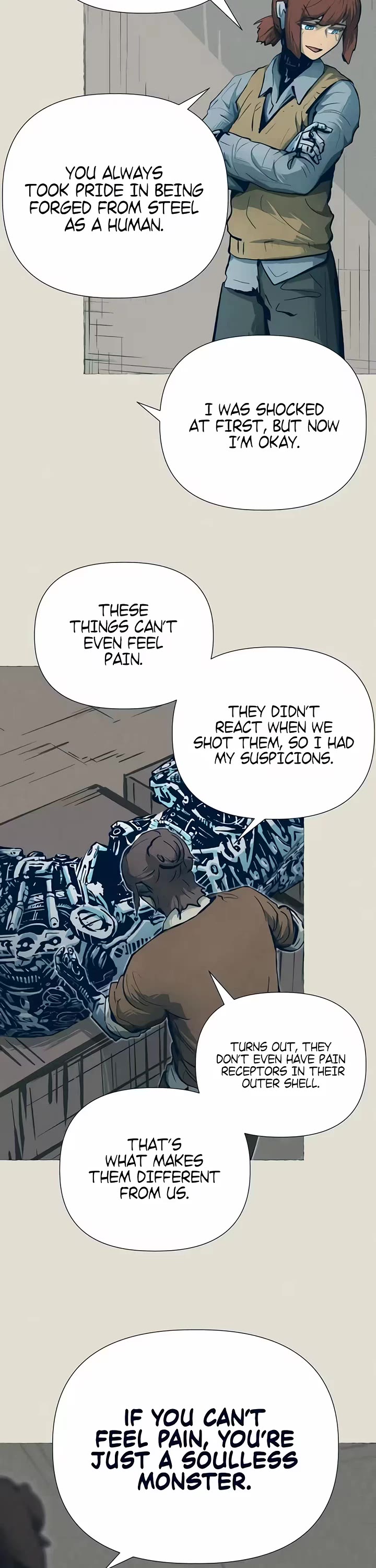 Journey of Iron and Ice Chapter 31 page 25 - Chapter 31