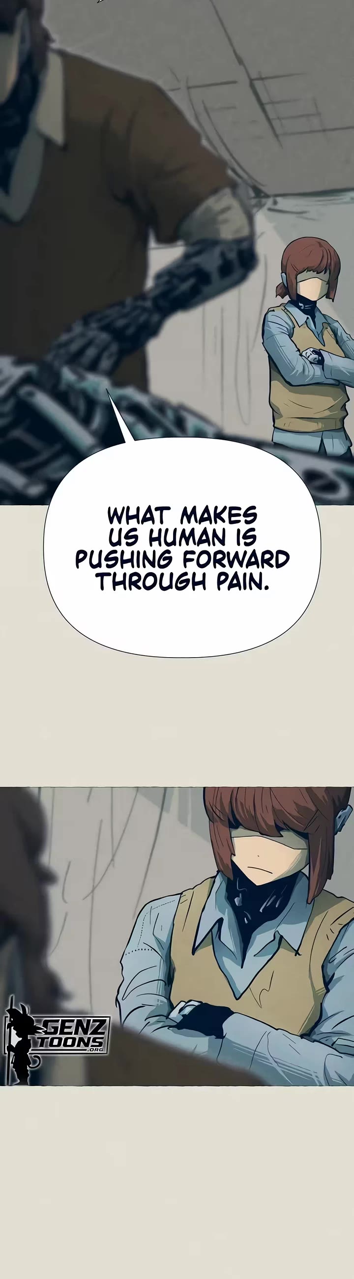 Journey of Iron and Ice Chapter 31 page 26 - Chapter 31
