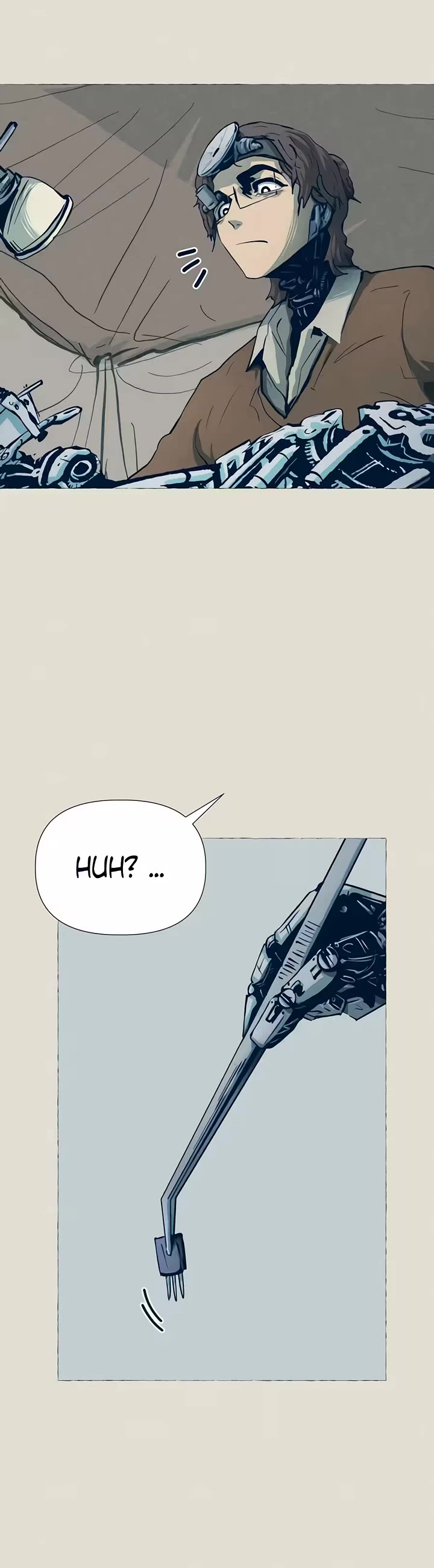 Journey of Iron and Ice Chapter 31 page 27 - Chapter 31