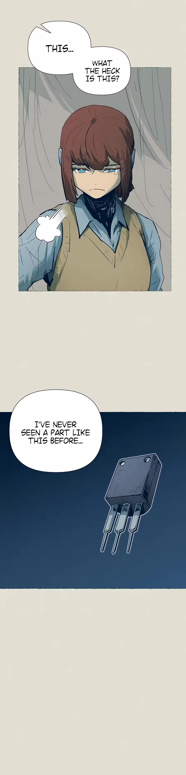 Journey of Iron and Ice Chapter 31 page 29 - Chapter 31