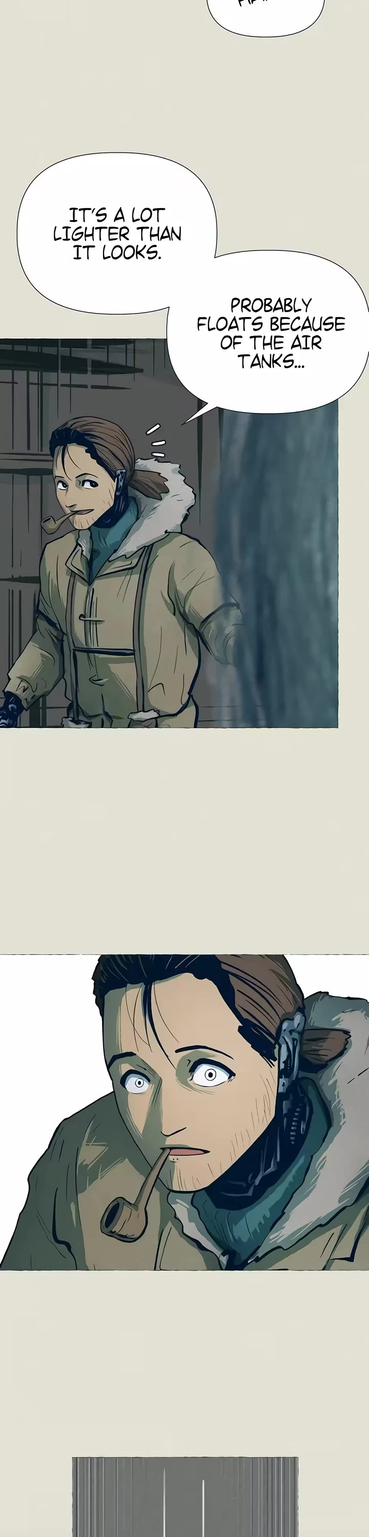 Journey of Iron and Ice Chapter 31 page 39 - Chapter 31