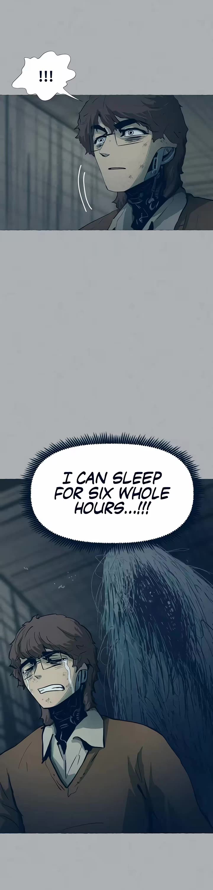 Journey of Iron and Ice Chapter 32 page 25 - Chapter 32